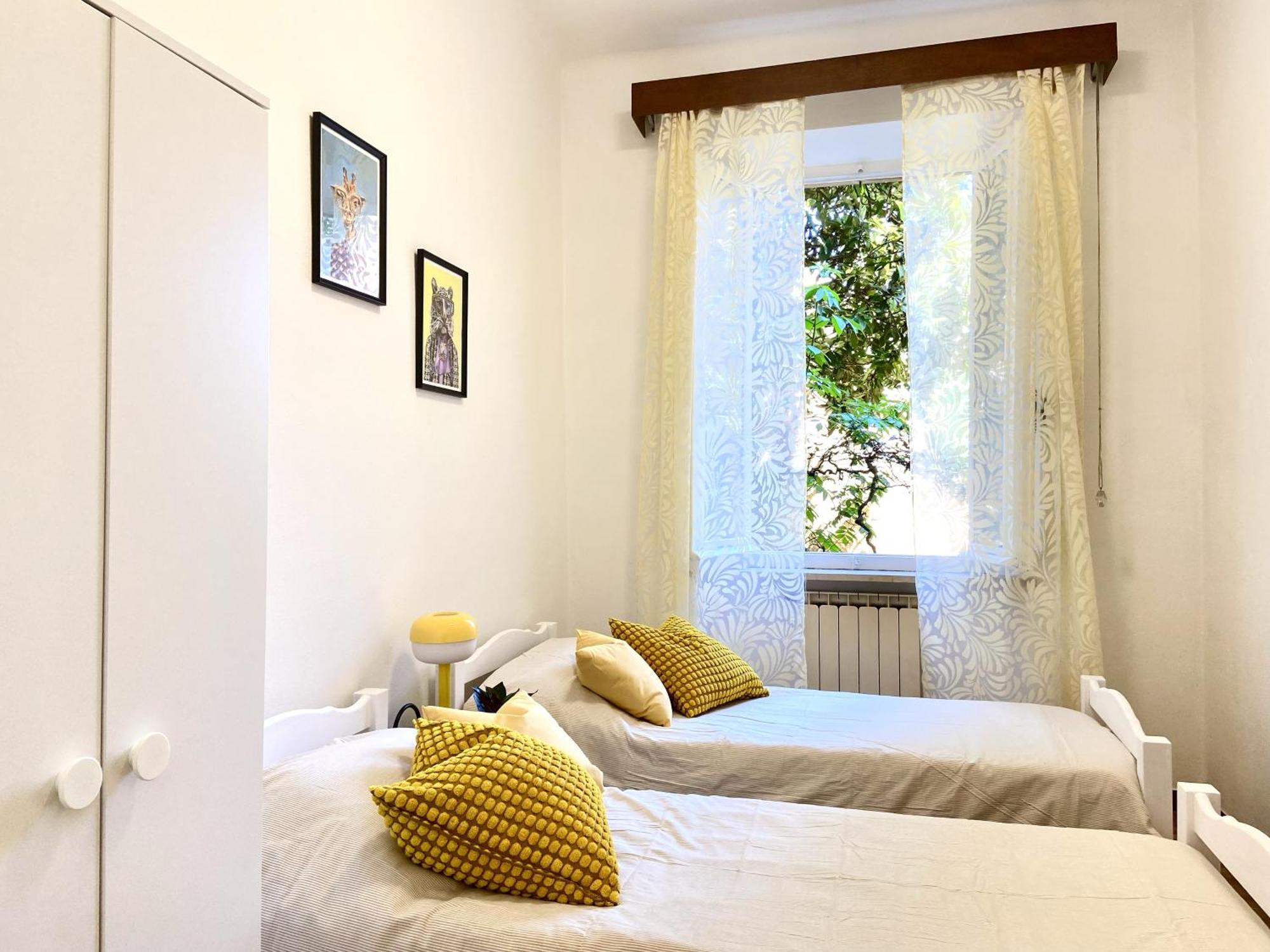 Casa Ganza Villa Pisa Ngoại thất bức ảnh