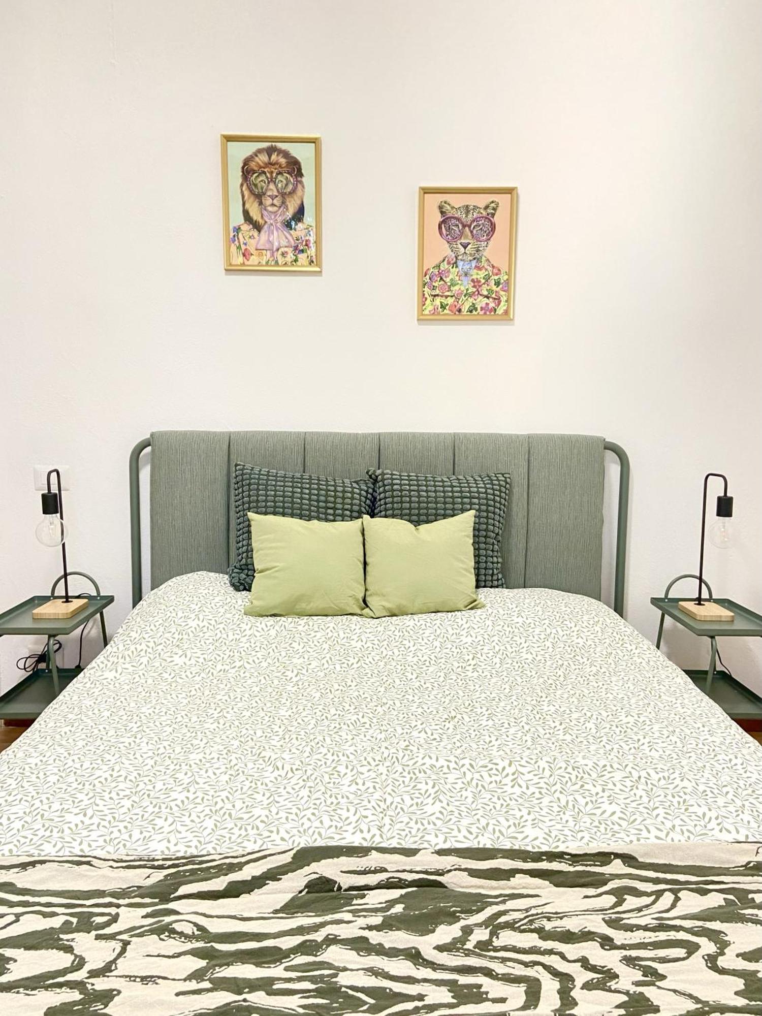 Casa Ganza Villa Pisa Ngoại thất bức ảnh