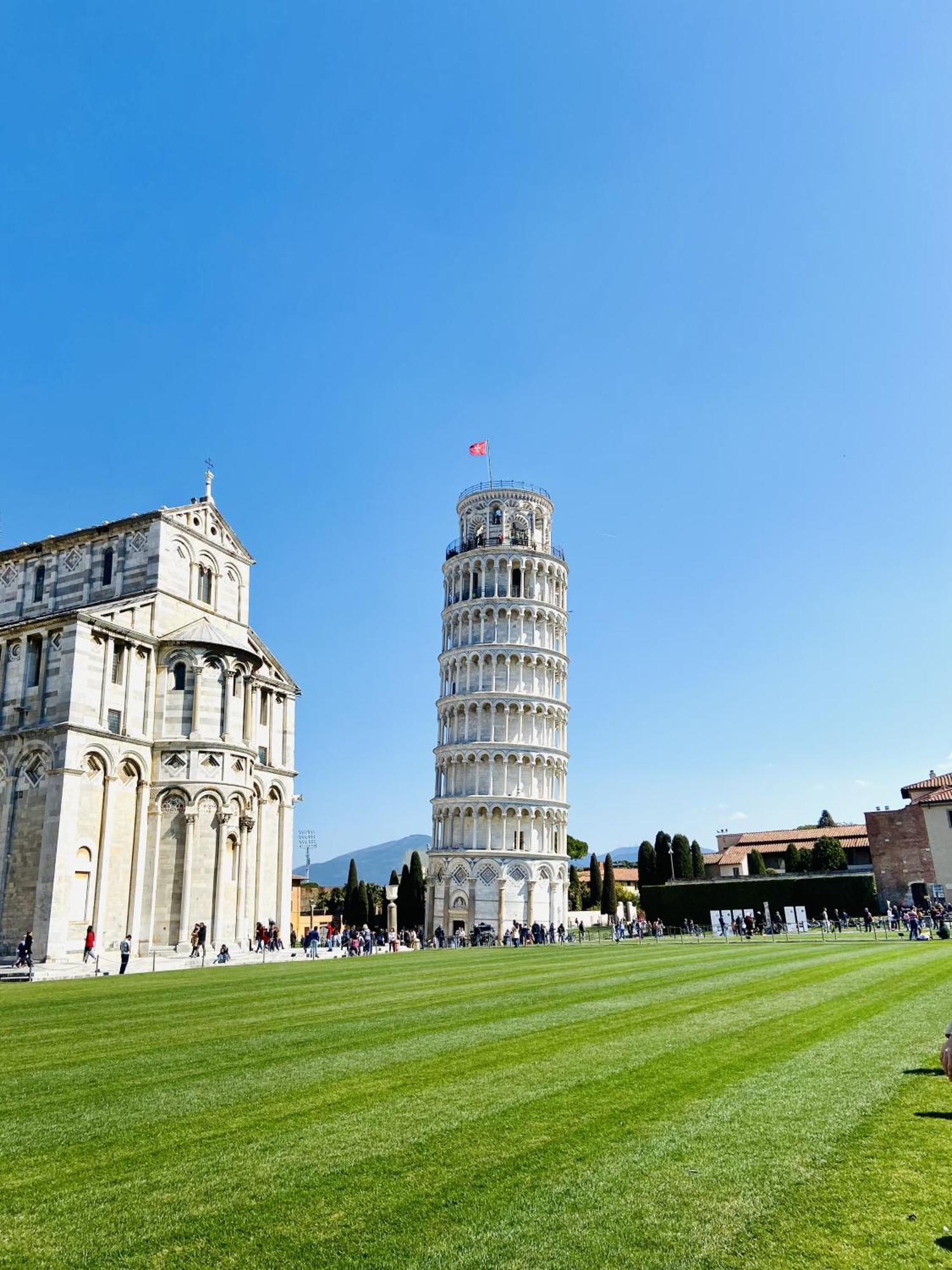Casa Ganza Villa Pisa Ngoại thất bức ảnh